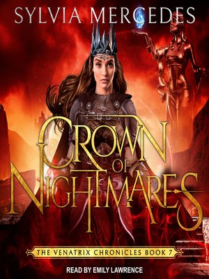 cover image of Crown of Nightmares